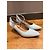 Alaïa Mary Jane Pumps Lackleder Hellblau - Ansicht 2
