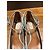 Alaïa Mary Jane Pumps Lackleder Hellblau - Ansicht 4