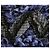 Giacca Chanel Primavera 2009 in tweed indaco Blu - vista 11