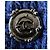 Giacca Chanel Primavera 2009 in tweed indaco Blu - vista 9