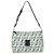 Borsa Fendi Mamma Baguette Zucca Jacquard Velvet Medium Multicolore
