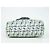 Borsa Fendi Mamma Baguette Zucca Jacquard Velvet Medium Multicolore - vista 3