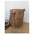 Marc Jacobs The Bucket Beuteltasche aus genarbtem Leder - Camel Kamel - Ansicht 11