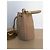 Marc Jacobs The Bucket Beuteltasche aus genarbtem Leder - Camel Kamel - Ansicht 12
