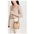Marc Jacobs The Bucket Beuteltasche aus genarbtem Leder - Camel Kamel - Ansicht 15
