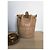 Marc Jacobs The Bucket Beuteltasche aus genarbtem Leder - Camel Kamel - Ansicht 4