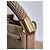 Marc Jacobs The Bucket Beuteltasche aus genarbtem Leder - Camel Kamel - Ansicht 8