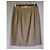 Tailleur Chanel in tweed beige giacca e gonna - vista 5