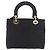 Christian Dior Lady Dior Preto - vista 3