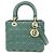 Christian Dior Lady Dior Verde