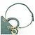 Christian Dior Lady Dior Verde - vista 6
