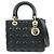 Christian Dior Lady Dior Nero