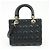 Christian Dior Lady Dior Nero - vista 2