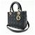 Christian Dior Lady Dior Nero - vista 3