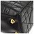 Christian Dior Lady Dior Schwarz - Ansicht 3