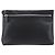 Versace Logo Medusa Wristlet Leather Medium Negro