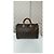 Louis Vuitton Speedy 35 Monogram Marron Monogramme - vue 3