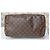 Louis Vuitton Speedy 35 Monogram Marron Monogramme - vue 5