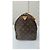 Louis Vuitton Speedy 35 Monogram Marron Monogramme - vue 6