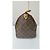 Louis Vuitton Speedy 35 Monogram Marron Monogramme - vue 7