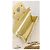 Valentino Garavani Locò Small Borsa a spalla ricamata VLogo Bianco Multicolore D'oro Metallico - vista 12