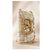 Valentino Garavani Locò Small Borsa a spalla ricamata VLogo Bianco Multicolore D'oro Metallico - vista 7