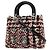 Christian Dior Lady Dior Chain Cannage Tweed - view 2