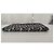 Pouch Christian Dior Oblique in tela jacquard Beige Blu scuro - vista 6