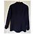 Tailleur Chanel in lana nera con giacca e gonna Nero - vista 2