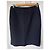 Tailleur Chanel in lana nera con giacca e gonna Nero - vista 6