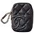 Chanel Mini Pochette in Pelle Matelassé Nera Nero