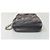 Chanel Mini Pochette in Pelle Matelassé Nera Nero - vista 5