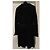 Trench Coat de Ante Negro Dolce & Gabbana - vista 3