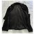 Trench Coat de Ante Negro Dolce & Gabbana - vista 4