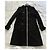 Trench Coat de Ante Negro Dolce & Gabbana - vista 5