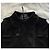 Trench Coat de Ante Negro Dolce & Gabbana - vista 7