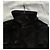 Trench Coat de Ante Negro Dolce & Gabbana - vista 8