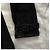 Trench Coat de Ante Negro Dolce & Gabbana - vista 9