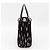 Christian Dior Lady Dior Raso Nero e Ricami di Perline - vista 5