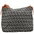 Borsa Fendi Zucchino Canvas Mamma Baguette canvas medium Cachi - vista 2