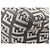 Borsa Fendi Zucchino Canvas Mamma Baguette canvas medium Cachi - vista 6