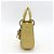 Christian Dior Lady Dior Lambskin Yellow - view 4