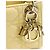 Christian Dior Lady Dior Lambskin Yellow - view 7