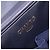 Chanel Vintage Vanity Case Printed Denim Medium Blau - Ansicht 4