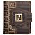 Fendi Zucca Canvas Wallet Brown