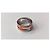 Bague Hermès Move Argent et Émail Orange Bijouterie argentée - vue 4
