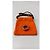 Bague Hermès Move Argent et Émail Orange Bijouterie argentée - vue 5