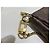 Louis Vuitton Mini Pochette Accessoires Monogram Braun Monogramm - Ansicht 8