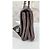Barbara Bui Schultertasche aus Metallic-Leder Bronze - Ansicht 5
