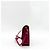 Prada Flap Vitello Move Small Roja - vista 3
